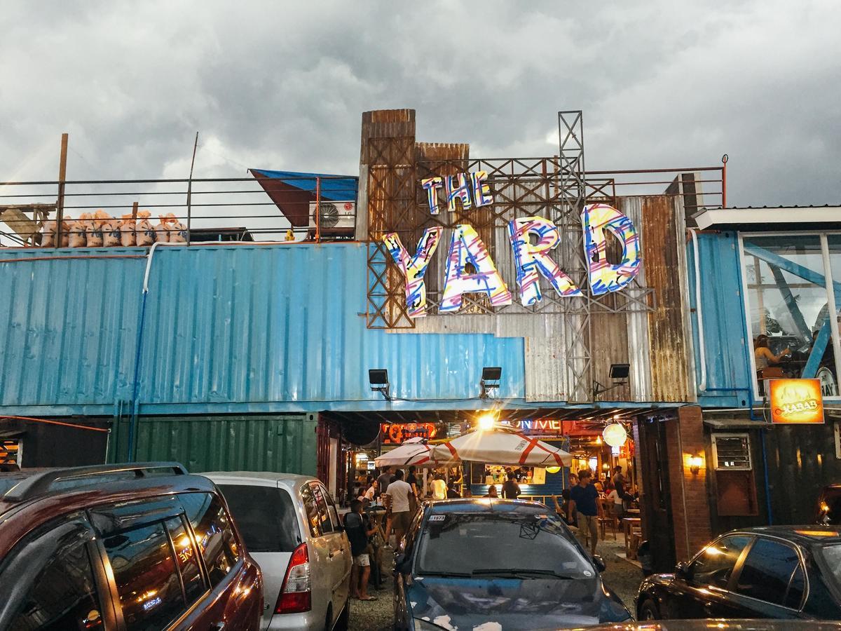 Food District Hostel - Ortigas Kapitolyo Mandaluyong Exterior foto